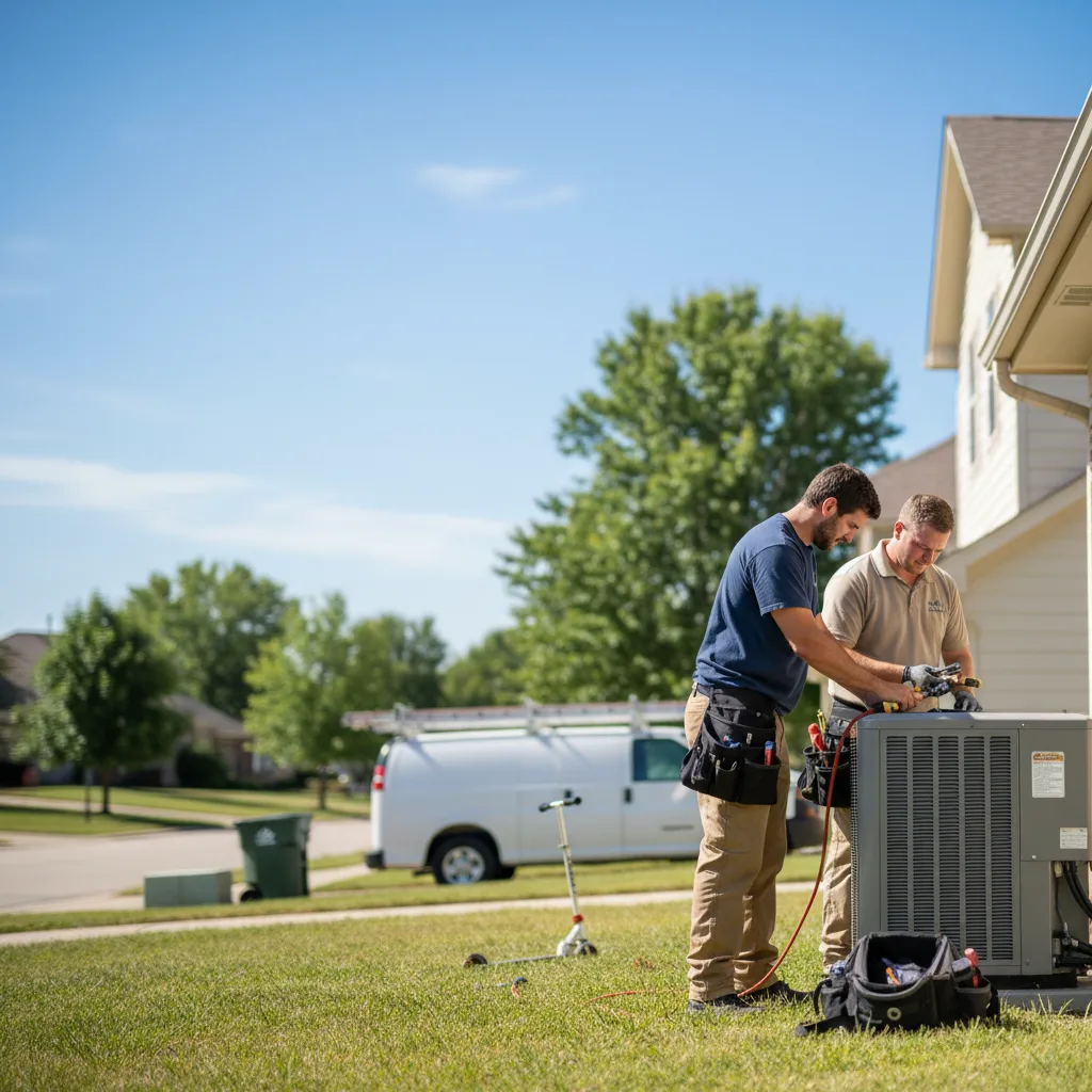 AC Repair in Brewster